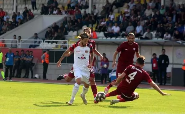 Bandırmaspor: 1-2 Bandırmaspor: 1-2