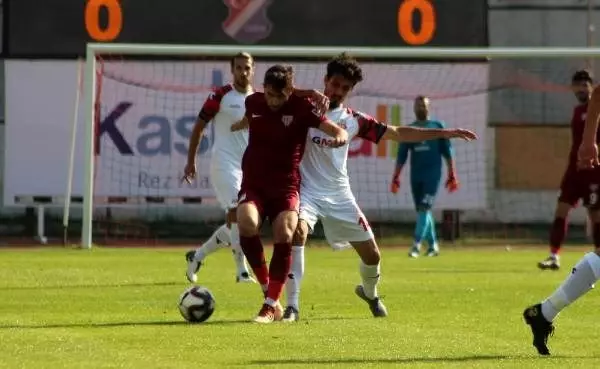 Bandırmaspor: 1-2 Bandırmaspor: 1-2