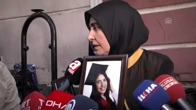 'Benim evladımı bana versinler artık yeter' 'Benim evladımı bana versinler artık yeter'