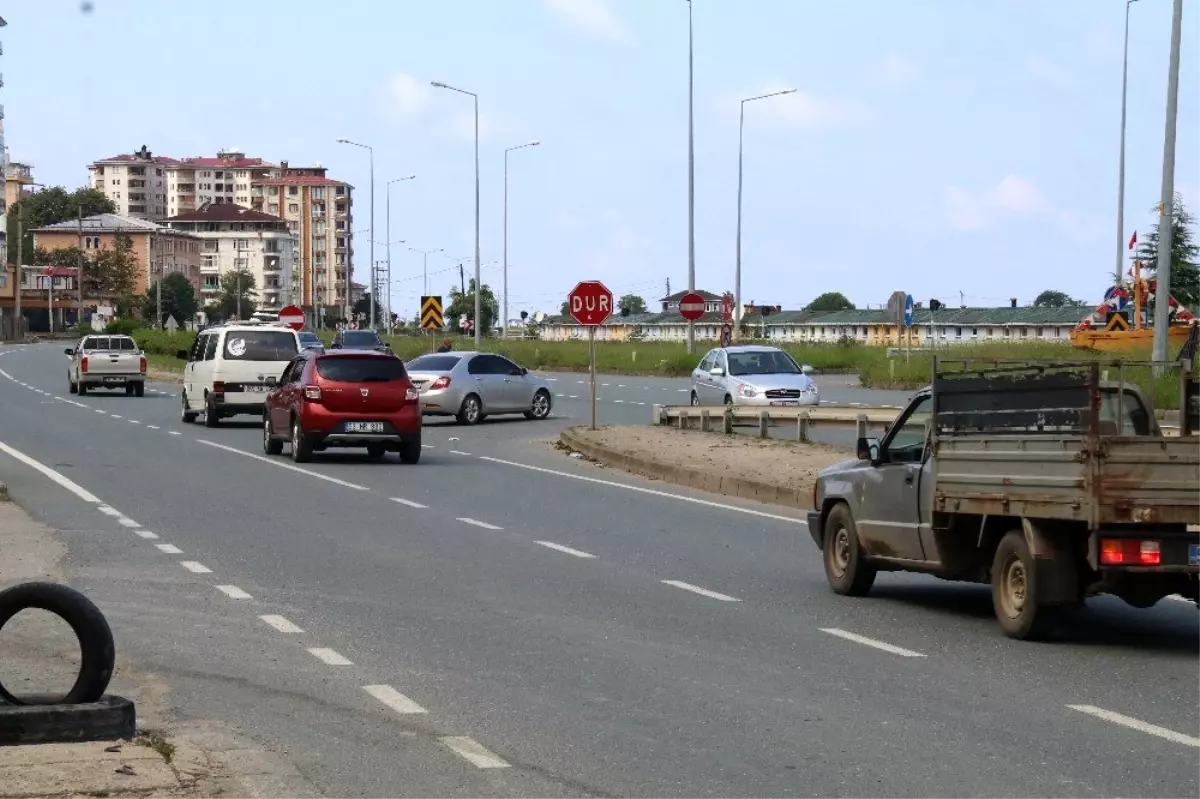 Burası 'Ahiret Kavşağı'