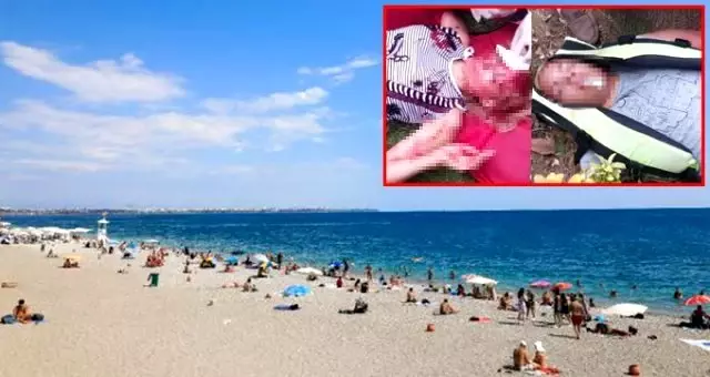 Deniz paraşütüyle 20 metreden düşen 2 turistin sağlık durumu ağır Deniz paraşütüyle 20 metreden düşen 2 turistin sağlık durumu ağır