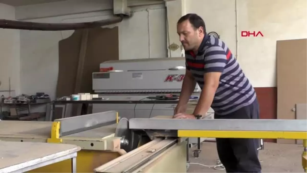 Erzurum mobilya ustasından �bir kuş da sen barındır