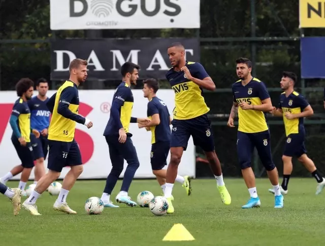 Fenerbahçe Alanyaspor hazırlıklarını tamamladı Fenerbahçe Alanyaspor hazırlıklarını tamamladı