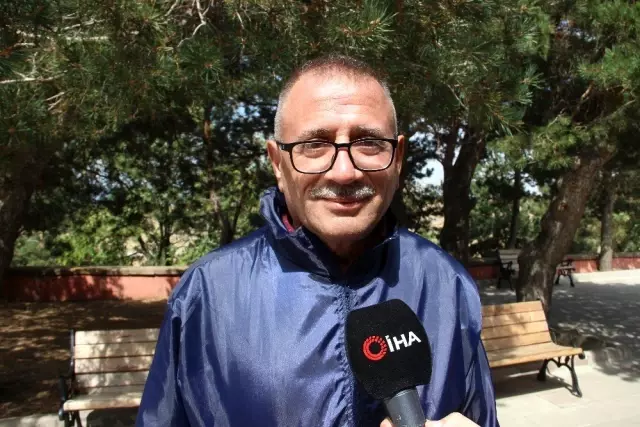 Filistinli Musa Hicazi'nin 'Erdoğan' sevgisi Filistinli Musa Hicazi'nin 'Erdoğan' sevgisi