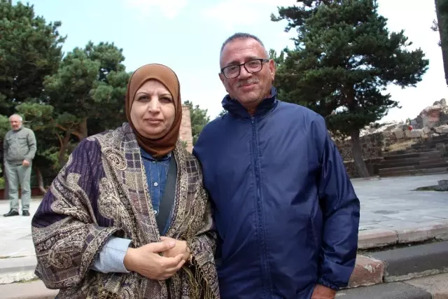 Filistinli Musa Hicazi'nin 'Erdoğan' sevgisi Filistinli Musa Hicazi'nin 'Erdoğan' sevgisi