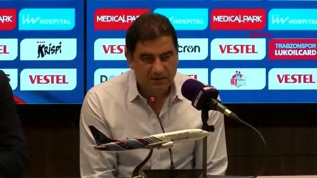 Gençlerbirliği maçının ardından Gençlerbirliği maçının ardından