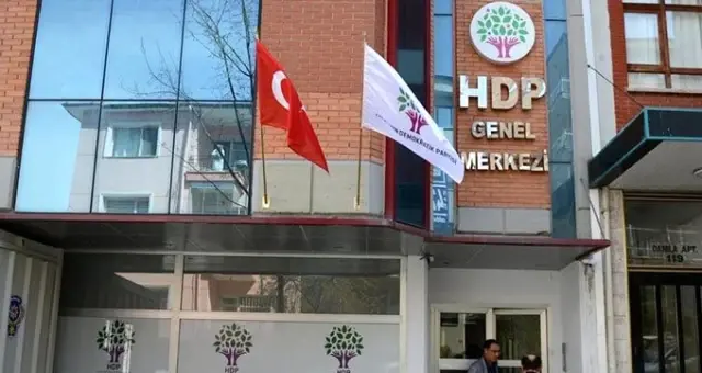 HDP'den 4 maddelik 'Kara Propaganda' açıklaması