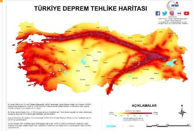 İstanbul için uyarı: Denize yakın ilçelerinde deprem tehlikesi arttı