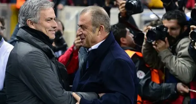 Jose Mourinho: Fatih Terim ile çok iyi arkadaşlığım var