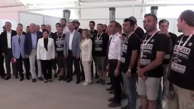 Kasapoğlu: 'Her türlü organizasyonu en güzel şekilde yapabildiğimizi tüm dünyaya kanıtladık' - MUĞLA Kasapoğlu: 'Her türlü organizasyonu en güzel şekilde yapabildiğimizi tüm dünyaya kanıtladık' - MUĞLA