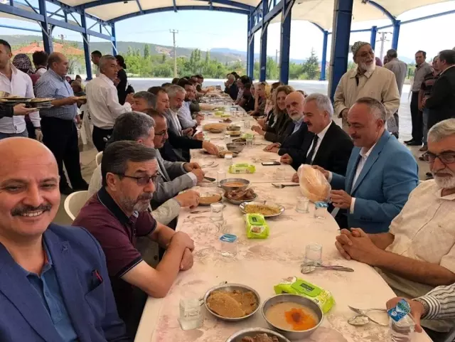Keçiborlu Belediye Başkanı Parlak'ın, oğlunun sünnet töreni düzenlendi Keçiborlu Belediye Başkanı Parlak'ın, oğlunun sünnet töreni düzenlendi