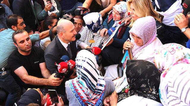 Kılıçdaroğlu'ndan Soylu'ya: Senin görevin sorunu çözmek, ne diye gidip oraya oturuyorsun?