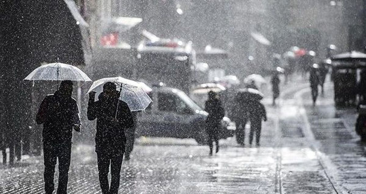 Meteoroloji'den 30 kentte yağış uyarısı