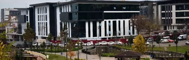 Ortahisar belediyesi yeni hizmet binasına taşındı