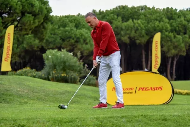 Pegasus Golf Challenge Turnuvası Kemer Country Club'ta 11. kez gerçekleştirildi Pegasus Golf Challenge Turnuvası Kemer Country Club'ta 11. kez gerçekleştirildi
