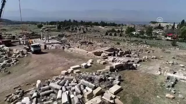 'Plütonyum'da restorasyon tamamlandı 'Plütonyum'da restorasyon tamamlandı