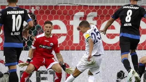 Schalke'yi gurbetçileri taşıdı!