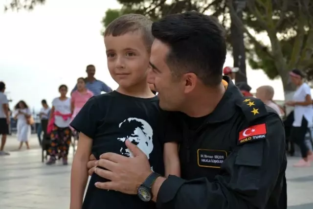 Sinop'ta SoloTürk'lü Harf İnkılabı kutlaması Sinop'ta SoloTürk'lü Harf İnkılabı kutlaması