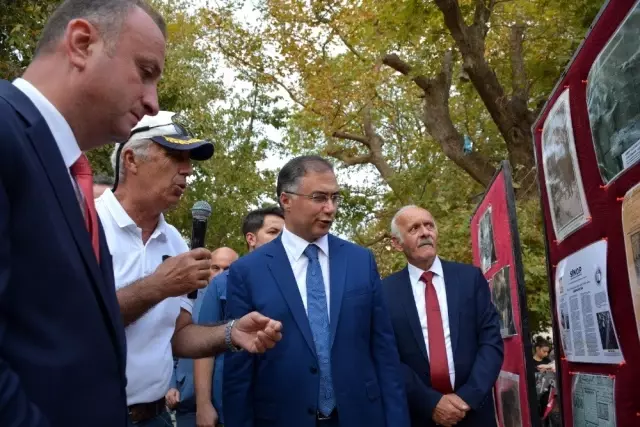 Sinop'ta SoloTürk'lü Harf İnkılabı kutlaması Sinop'ta SoloTürk'lü Harf İnkılabı kutlaması