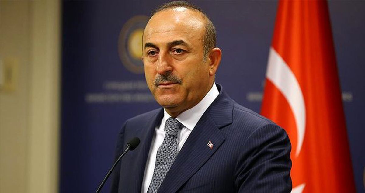 Dışişleri Bakanı Çavuşoğlu'ndan İsrail Başbakanı Netanyahu'ya sert cevap