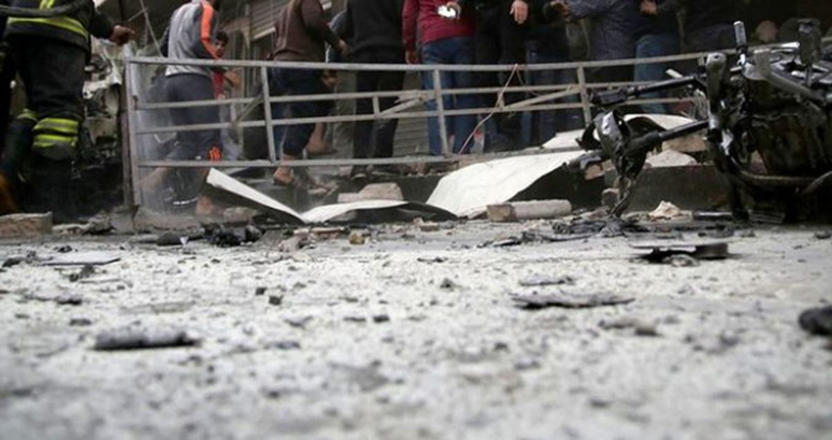 Suriye-Türkiye sınırında bombalı terör saldırısı! 12 kişi öldü, 25 kişi yaralandı