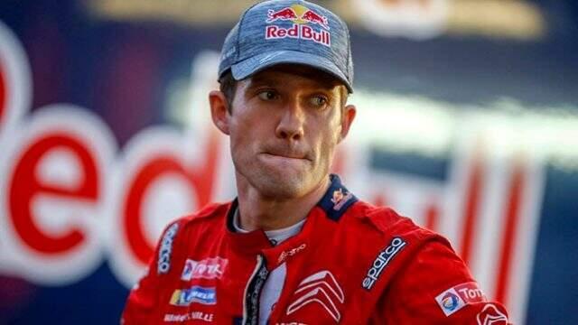 Türkiye Rallisi'nin galibi Sebastian Ogier