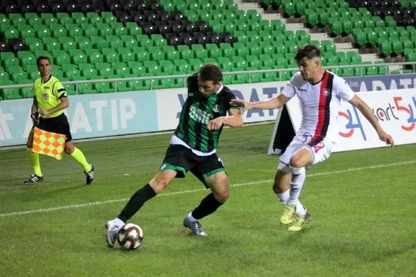 Utaş uşakspor: 2-2