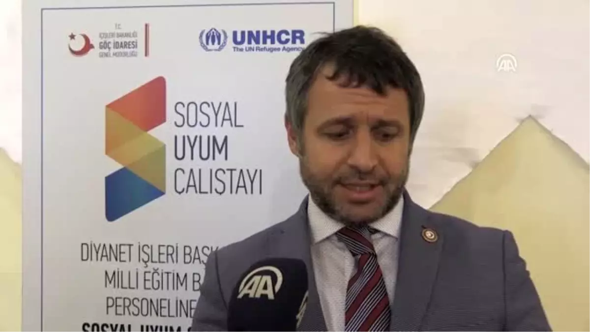 'YİMER 6 dilde 7/24 hizmet veriyor'