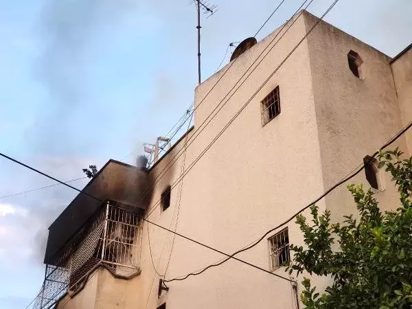 3 kişiyi öldüren eski astsubayın evi iki kez kundaklandı 3 kişiyi öldüren eski astsubayın evi iki kez kundaklandı