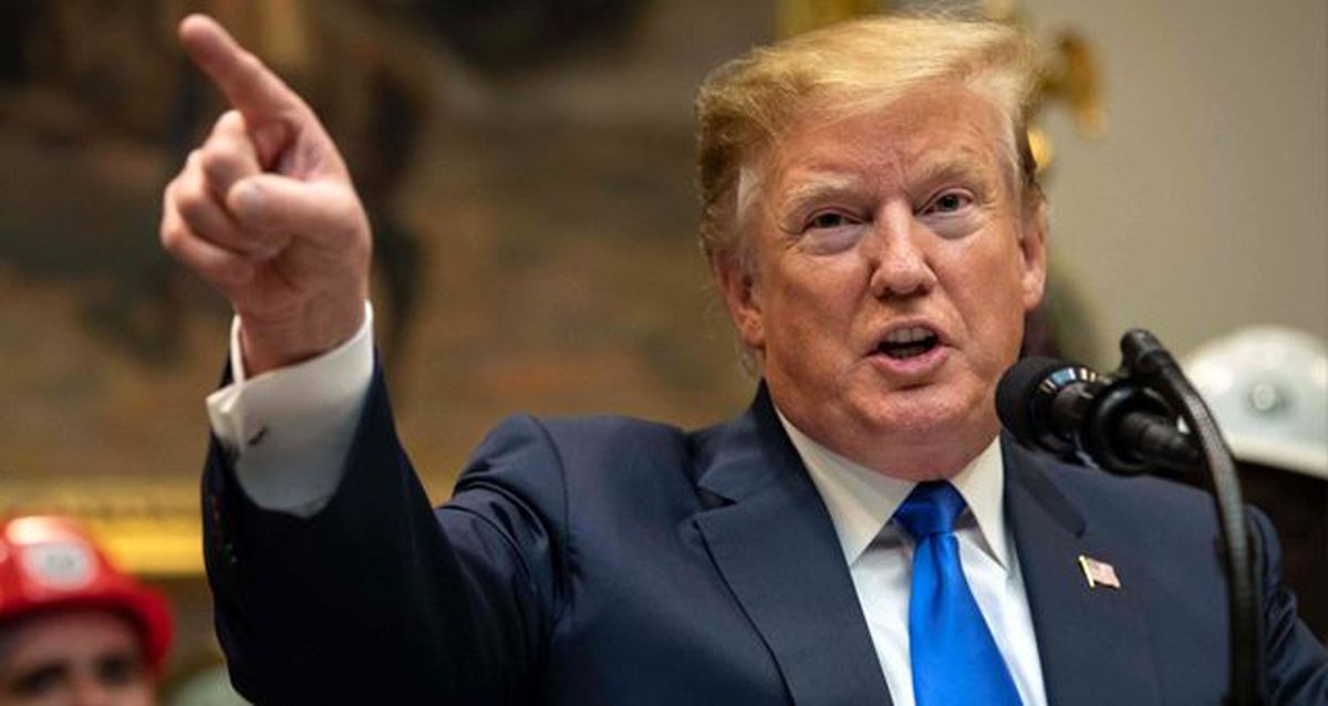 ABD Başkanı Trump'tan 'Muhtemel bir saldırıya hazırız' mesajı