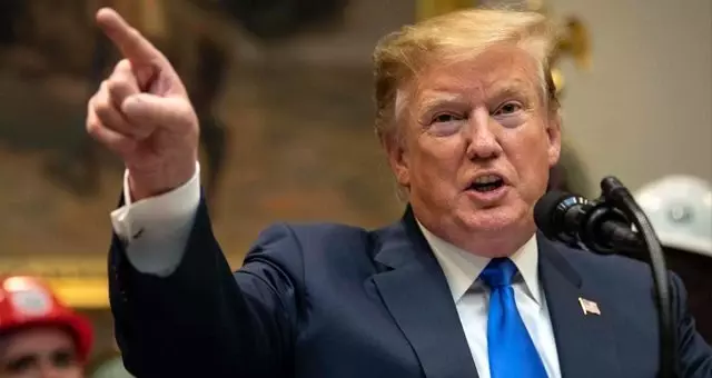ABD Başkanı Trump'tan