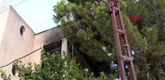 Adana 3 kişiyi öldüren eski astsubayın evi iki kez kundaklandı
