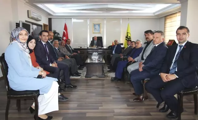 Ahilik Haftası kutlamaları başladı