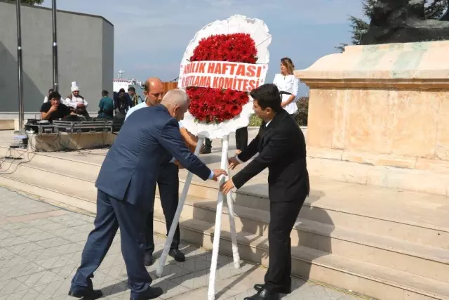 Ahilik kültürü haftası kutlandı Ahilik kültürü haftası kutlandı