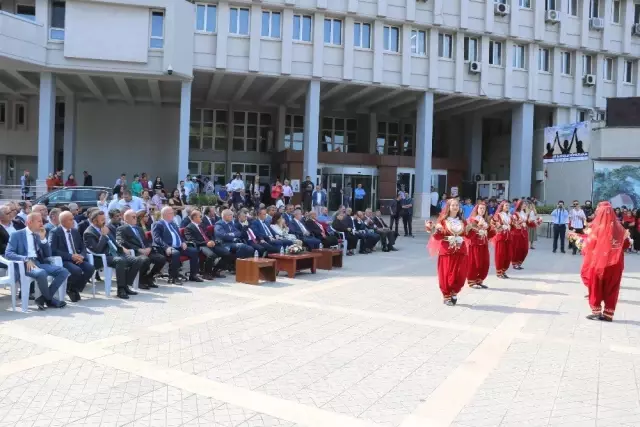 Ahilik kültürü haftası kutlandı Ahilik kültürü haftası kutlandı