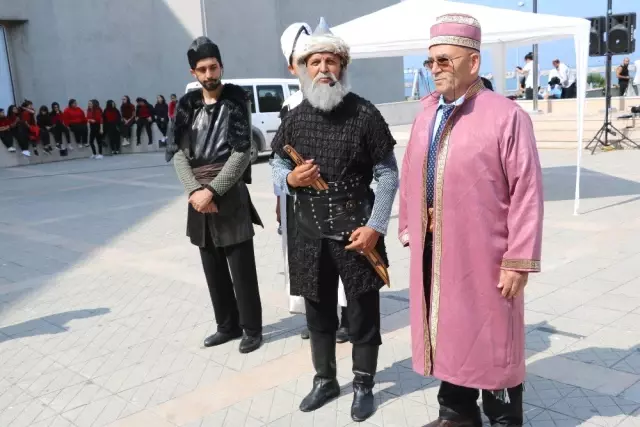 Ahilik kültürü haftası kutlandı Ahilik kültürü haftası kutlandı