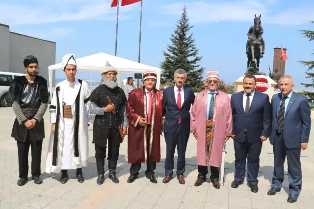 Ahilik kültürü haftası kutlandı Ahilik kültürü haftası kutlandı