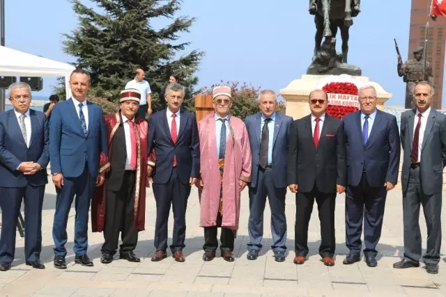 Ahilik kültürü haftası kutlandı Ahilik kültürü haftası kutlandı