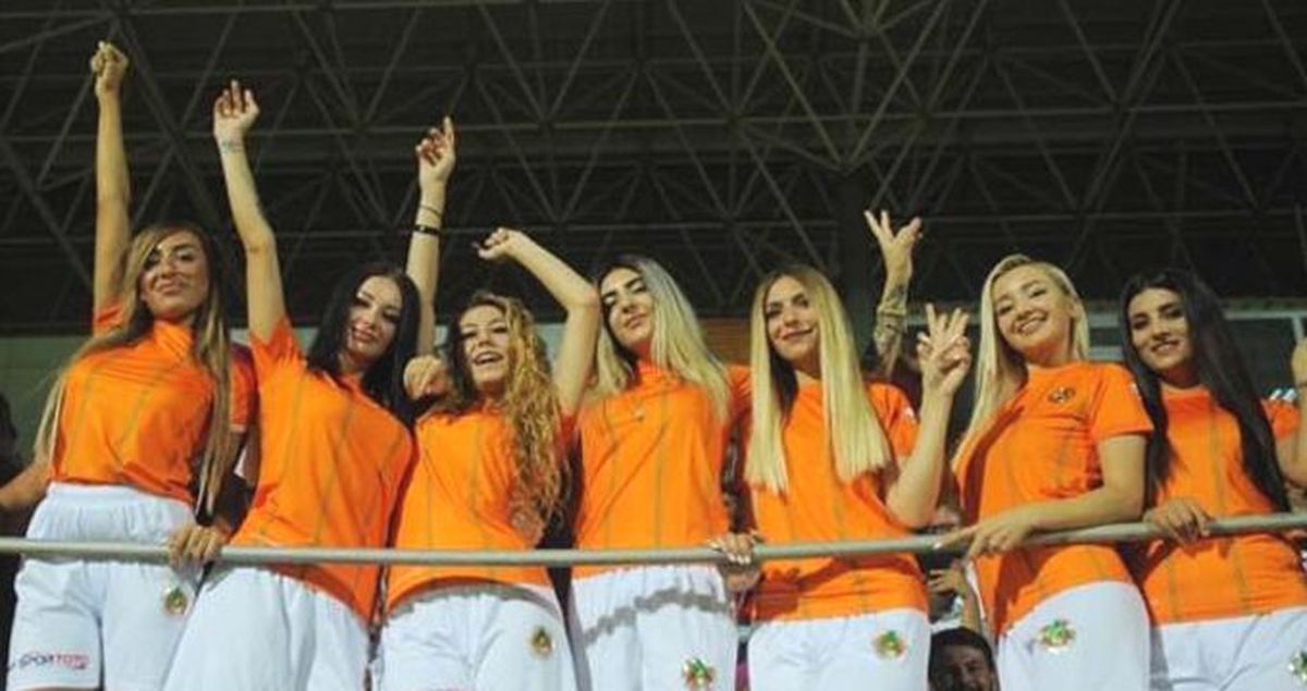 Alanyaspor-Fenerbahçe maçına damga vurdular