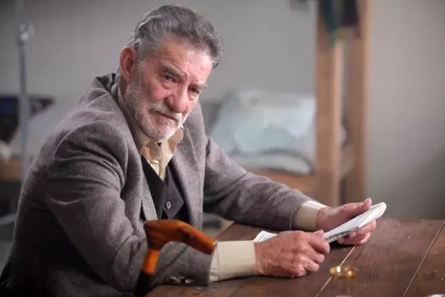 Altın Portakal'dan, Selma Güneri ve Ahmet Mekin'e Onur Ödülü Altın Portakal'dan, Selma Güneri ve Ahmet Mekin'e Onur Ödülü