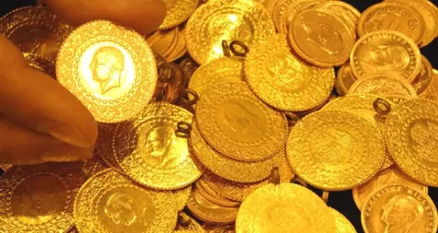Altının gram fiyatı 275 liranın üzerinde işlem görüyor Altının gram fiyatı 275 liranın üzerinde işlem görüyor