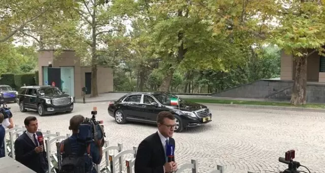 Ankara'da üçlü Suriye zirvesi! Ruhani ve Putin, Erdoğan'la görüştü