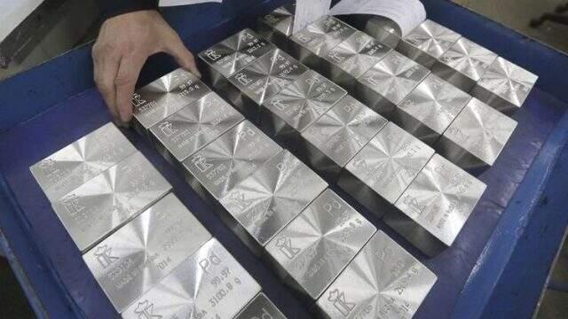 Aramco saldırısı sonrası paladyum fiyatları rekor kırdı