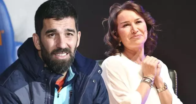Arda Turan'ın 'manevi annem' dediği Demet Akbağ, Özlem Ada Şahin ile buluştu Arda Turan'ın 'manevi annem' dediği Demet Akbağ, Özlem Ada Şahin ile buluştu