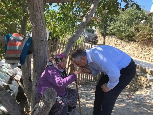 Başkan Kılıç: 'En uzak mahalleye de en yakın mahalleye de eşit mesafedeyiz' Başkan Kılıç: 'En uzak mahalleye de en yakın mahalleye de eşit mesafedeyiz'