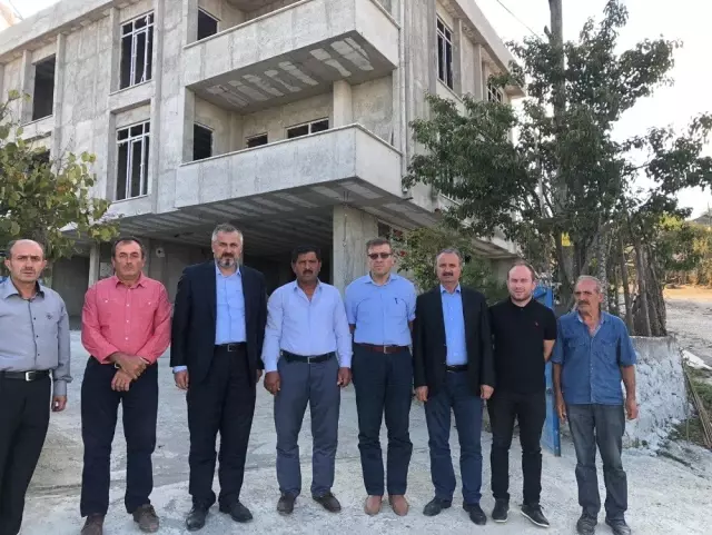 Başkan Kılıç: 'En uzak mahalleye de en yakın mahalleye de eşit mesafedeyiz' Başkan Kılıç: 'En uzak mahalleye de en yakın mahalleye de eşit mesafedeyiz'