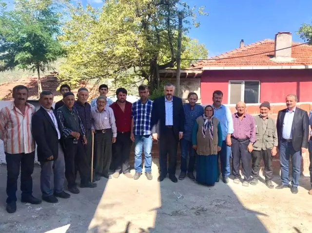 Başkan Kılıç: 'En uzak mahalleye de en yakın mahalleye de eşit mesafedeyiz' Başkan Kılıç: 'En uzak mahalleye de en yakın mahalleye de eşit mesafedeyiz'