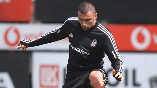 Beşiktaş'ta Burak Yılmaz için seferberlik ilan edildi!