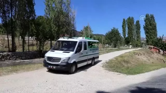 Çameli'nin Alman sakini vefat etti
