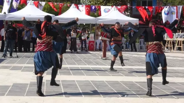 Çanakkale'de Ahilik Haftası coşkusu